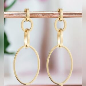 VITA FEDE Cassio Modular Earrings NWT